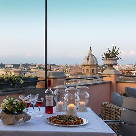 Appartement Santonofrio Sky Terrace Penthouse à Rome Extérieur photo