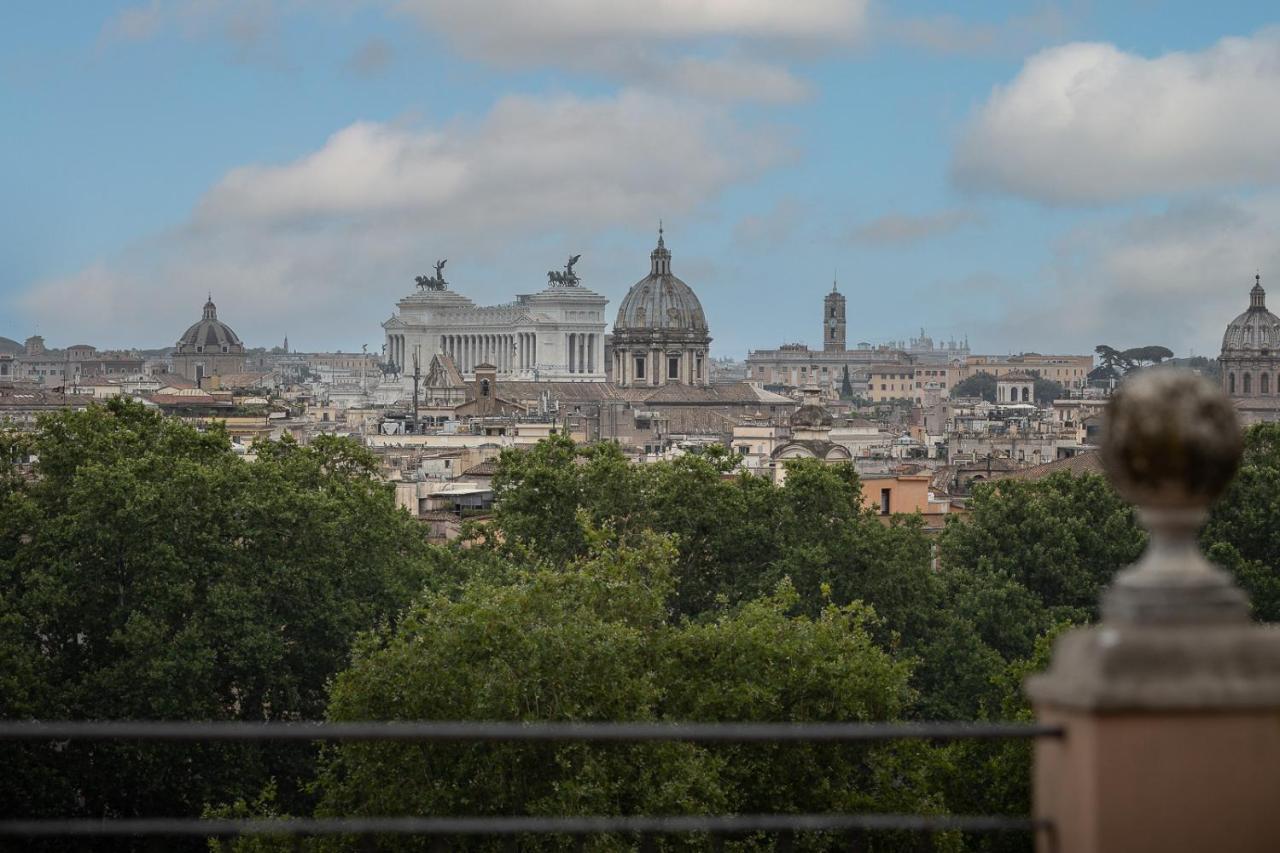 Appartement Santonofrio Sky Terrace Penthouse à Rome Extérieur photo