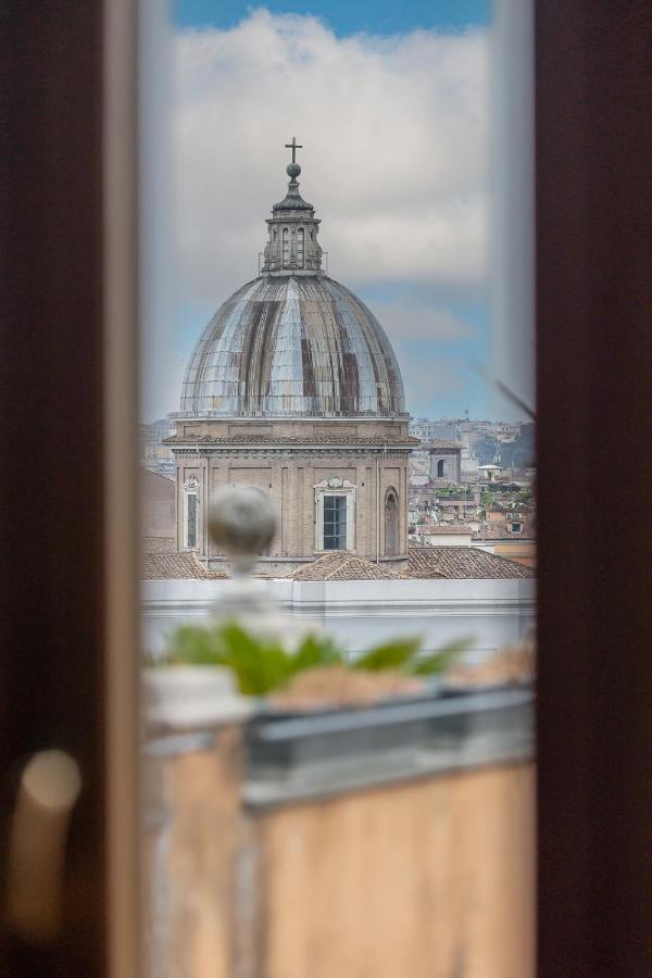 Appartement Santonofrio Sky Terrace Penthouse à Rome Extérieur photo