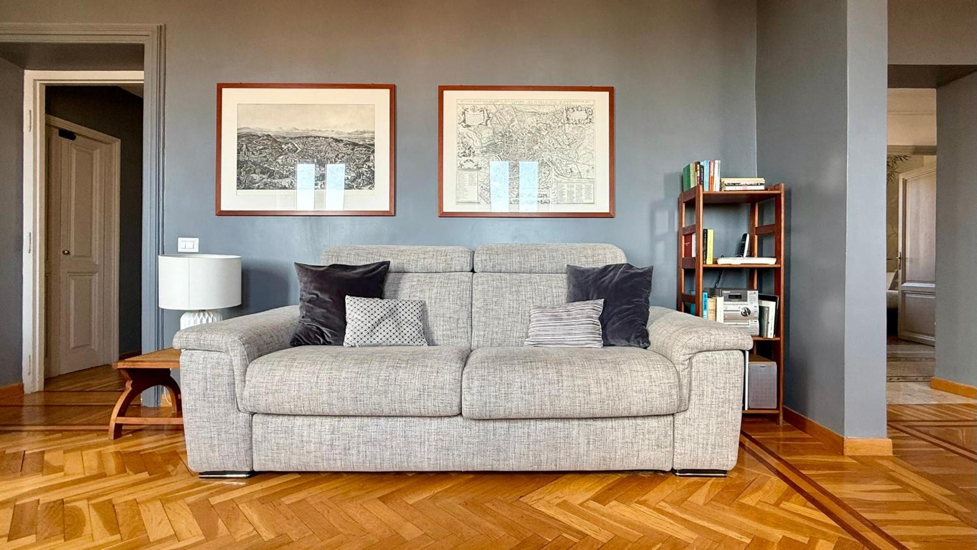 Appartement Santonofrio Sky Terrace Penthouse à Rome Extérieur photo