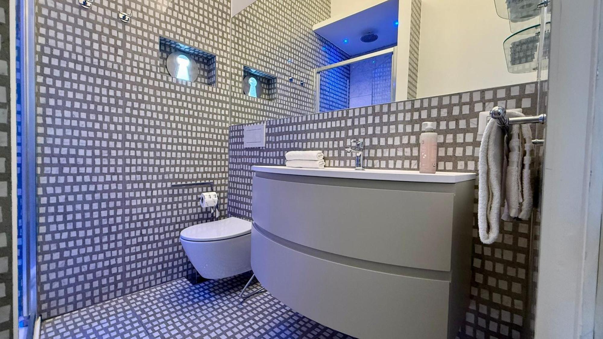 Appartement Santonofrio Sky Terrace Penthouse à Rome Extérieur photo