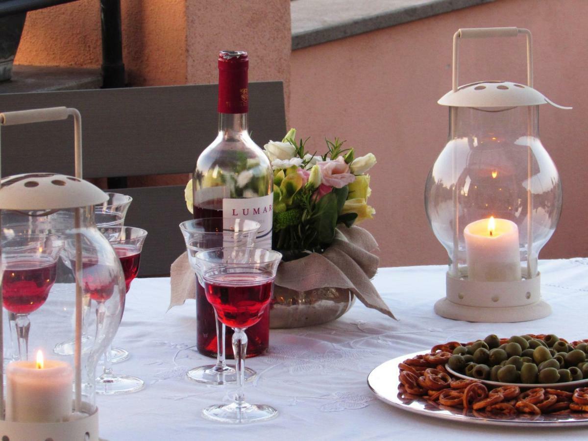 Appartement Santonofrio Sky Terrace Penthouse à Rome Extérieur photo