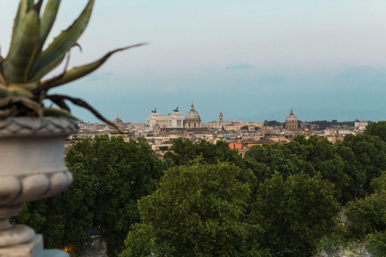 Appartement Santonofrio Sky Terrace Penthouse à Rome Extérieur photo